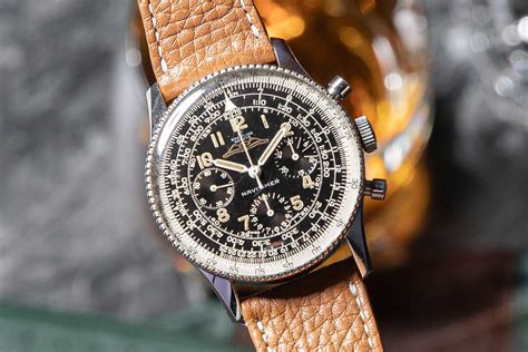 best breitling pilot watch|breitling navitimer watch.